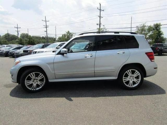 2014 Mercedes-Benz GLK 350