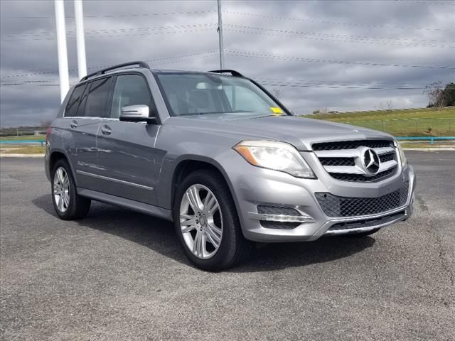 2014 Mercedes-Benz GLK 350