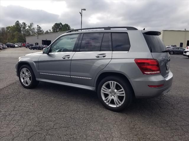 2014 Mercedes-Benz GLK 350