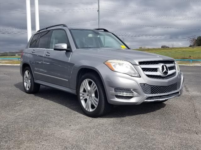 2014 Mercedes-Benz GLK 350