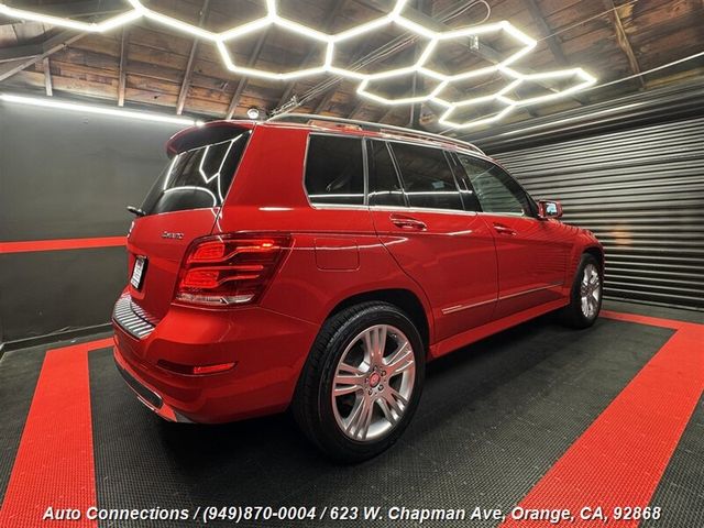 2014 Mercedes-Benz GLK 350