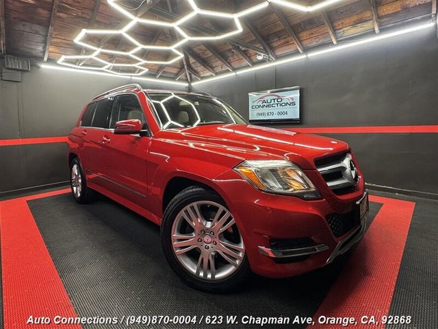 2014 Mercedes-Benz GLK 350