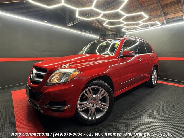 2014 Mercedes-Benz GLK 350