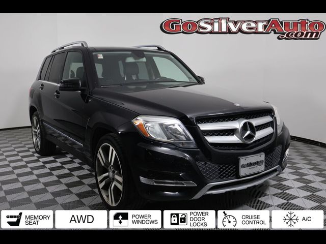 2014 Mercedes-Benz GLK 350