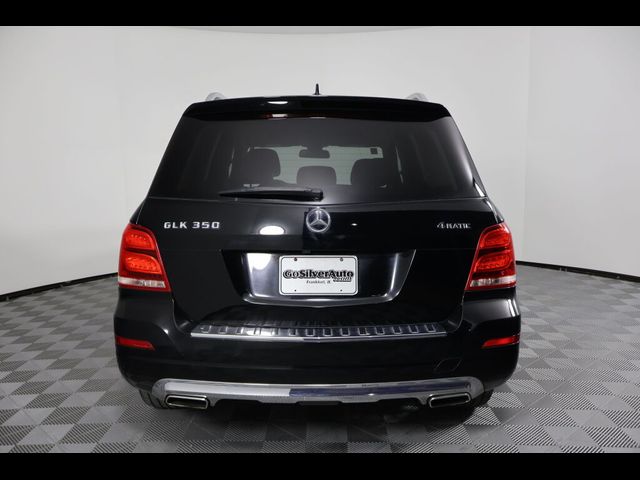 2014 Mercedes-Benz GLK 350