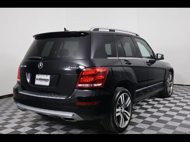 2014 Mercedes-Benz GLK 350