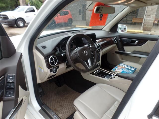 2014 Mercedes-Benz GLK 350