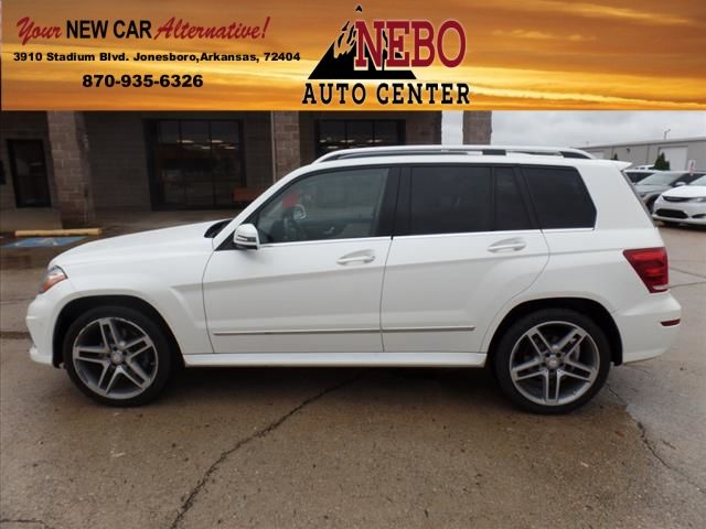 2014 Mercedes-Benz GLK 350