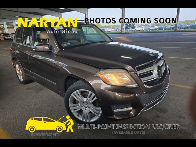 2014 Mercedes-Benz GLK 350