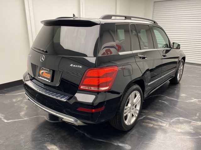 2014 Mercedes-Benz GLK 350