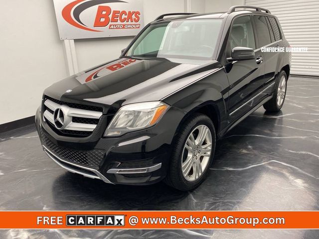 2014 Mercedes-Benz GLK 350