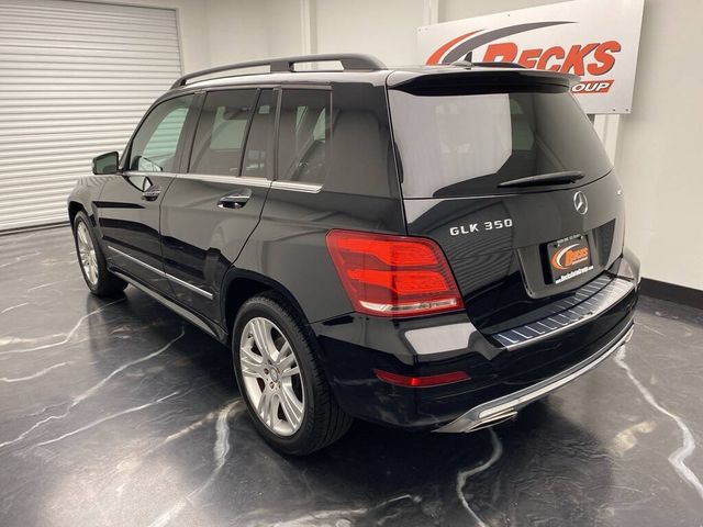 2014 Mercedes-Benz GLK 350