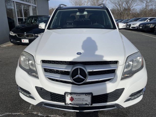 2014 Mercedes-Benz GLK 350