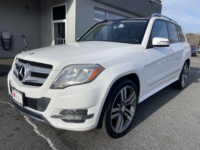 2014 Mercedes-Benz GLK 350