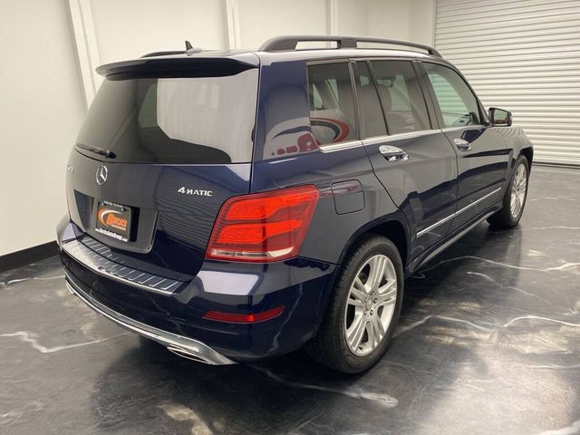 2014 Mercedes-Benz GLK 350