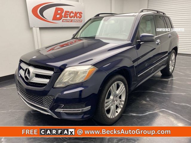 2014 Mercedes-Benz GLK 350