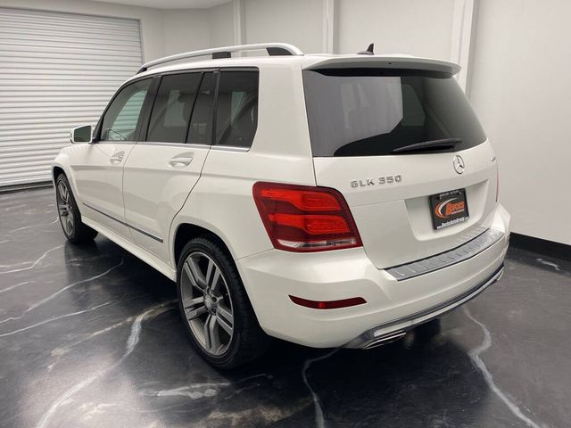 2014 Mercedes-Benz GLK 350