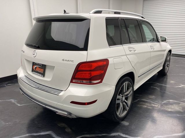 2014 Mercedes-Benz GLK 350