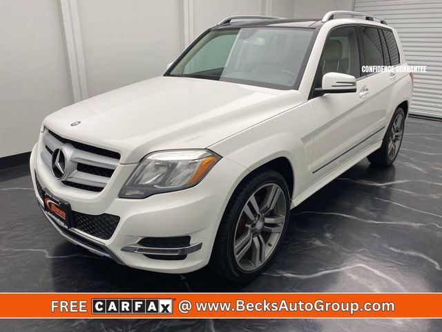 2014 Mercedes-Benz GLK 350