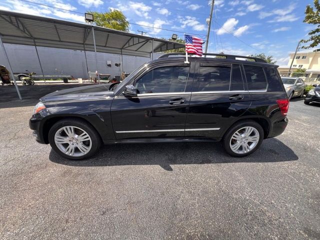 2014 Mercedes-Benz GLK 350