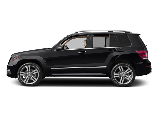 2014 Mercedes-Benz GLK 350