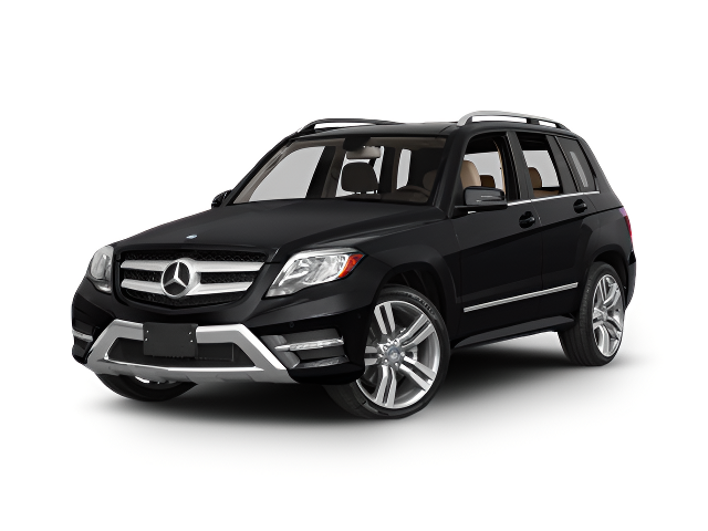 2014 Mercedes-Benz GLK 350