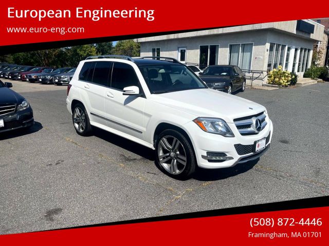 2014 Mercedes-Benz GLK 350