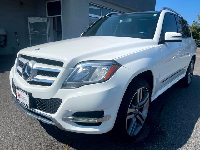 2014 Mercedes-Benz GLK 350