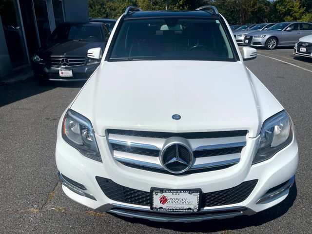 2014 Mercedes-Benz GLK 350