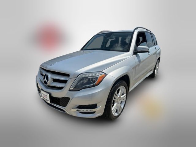 2014 Mercedes-Benz GLK 350