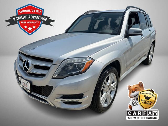 2014 Mercedes-Benz GLK 350