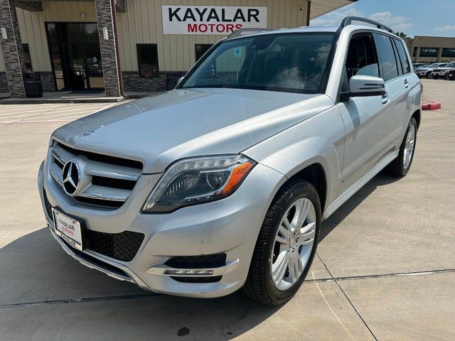 2014 Mercedes-Benz GLK 350