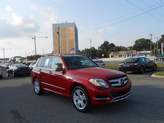 2014 Mercedes-Benz GLK 350