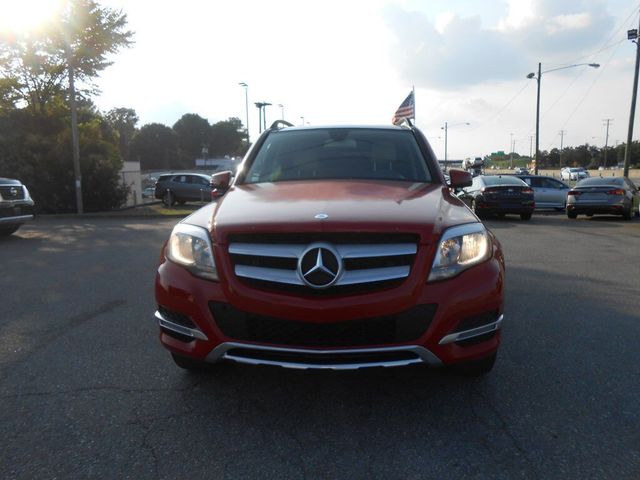 2014 Mercedes-Benz GLK 350