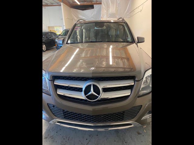 2014 Mercedes-Benz GLK 350