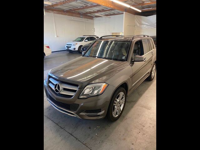 2014 Mercedes-Benz GLK 350