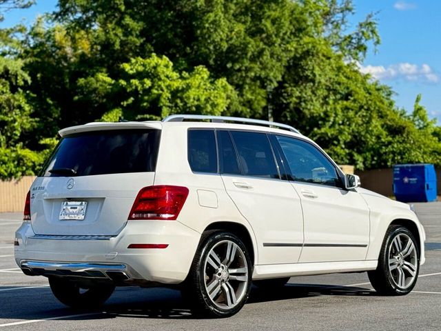 2014 Mercedes-Benz GLK 350