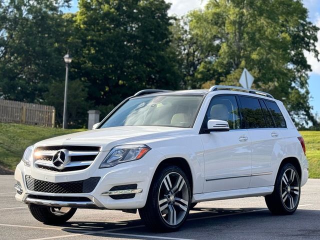 2014 Mercedes-Benz GLK 350