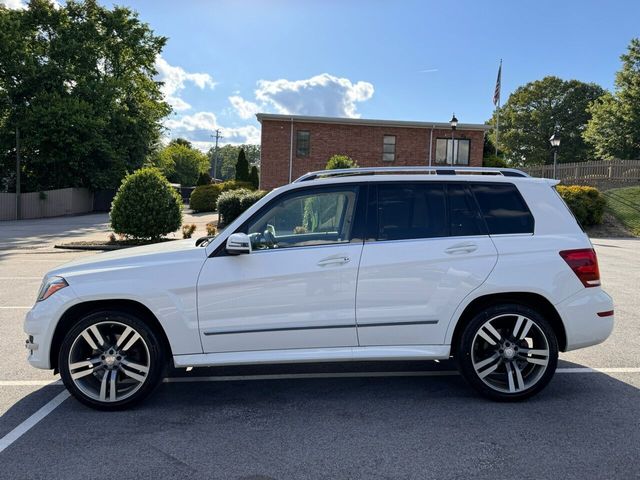 2014 Mercedes-Benz GLK 350