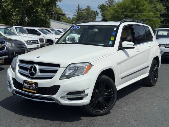 2014 Mercedes-Benz GLK 350