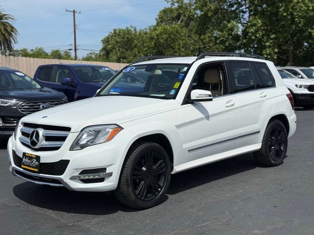 2014 Mercedes-Benz GLK 350