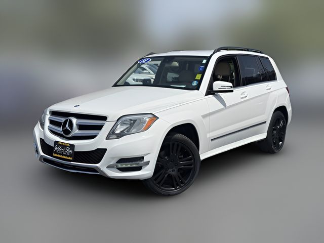 2014 Mercedes-Benz GLK 350