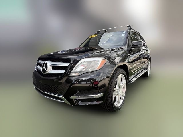 2014 Mercedes-Benz GLK 250 Bluetec