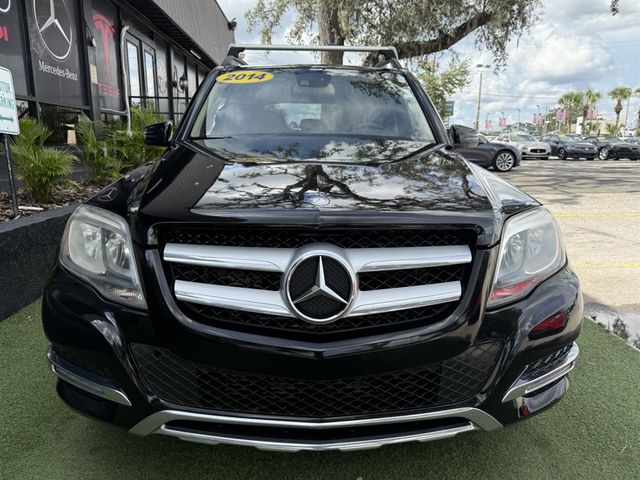 2014 Mercedes-Benz GLK 250 Bluetec