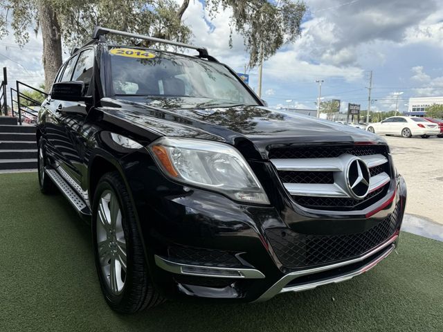 2014 Mercedes-Benz GLK 250 Bluetec