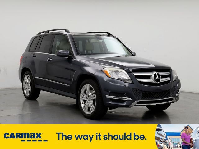 2014 Mercedes-Benz GLK 350