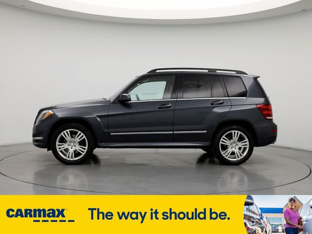 2014 Mercedes-Benz GLK 350