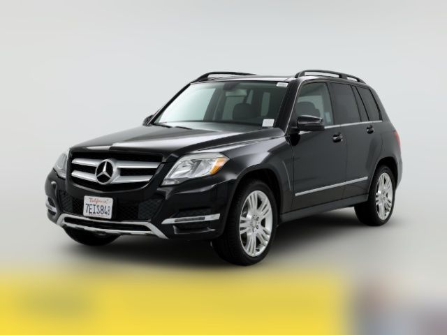 2014 Mercedes-Benz GLK 350