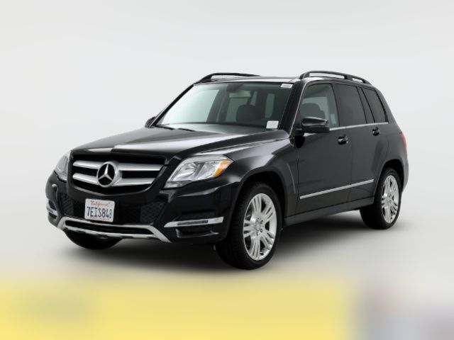 2014 Mercedes-Benz GLK 350