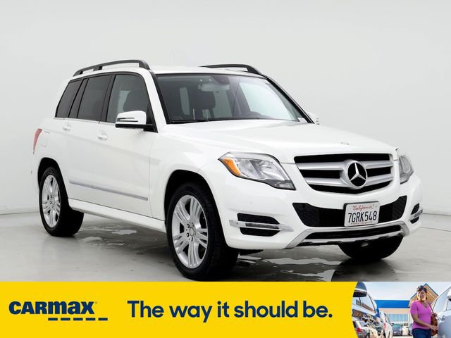 2014 Mercedes-Benz GLK 350